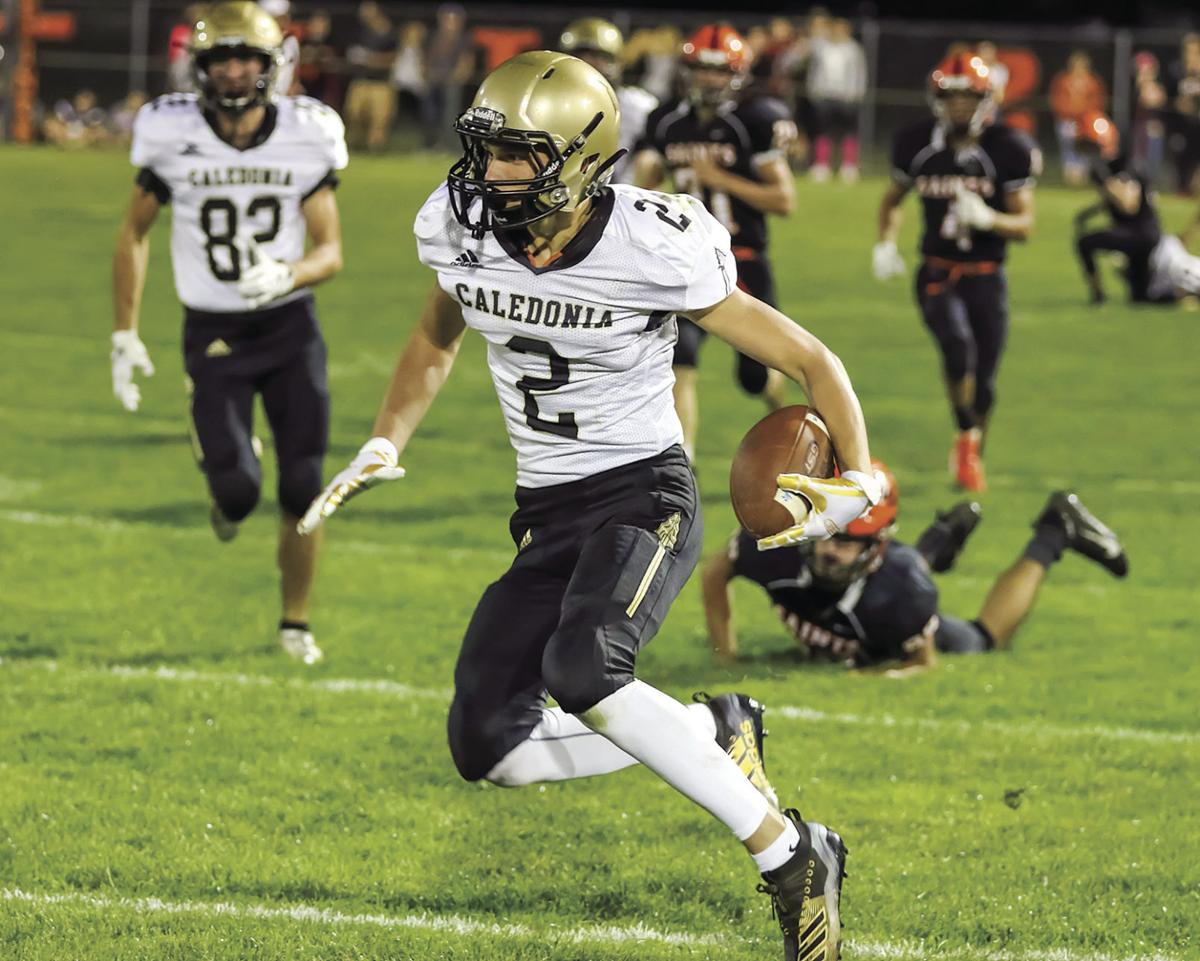 Minnesota High School Football Playoffs Start On Tuesday KQ98