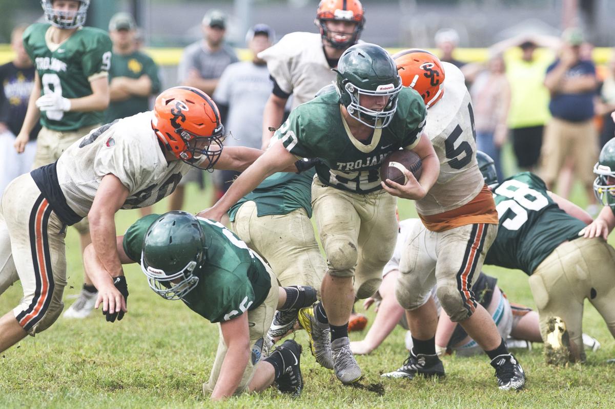 Minnesota High School Football Playoffs Start On Tuesday KQ98