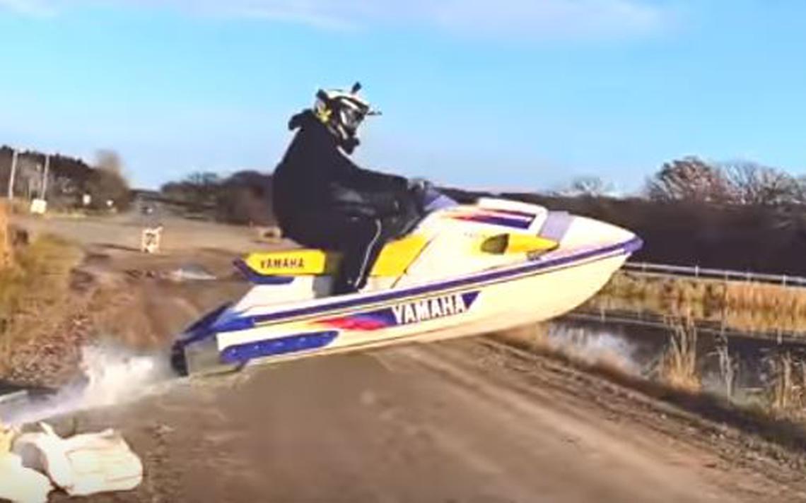 YouTube Video Stuntmen Get Ticketed For Their Antics. Totally Worth It