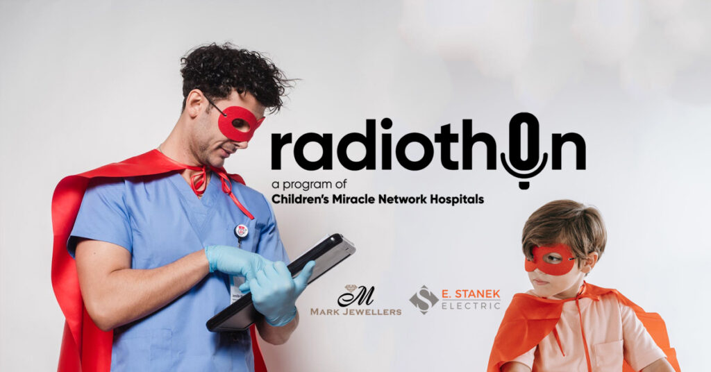 CMN Radiothon