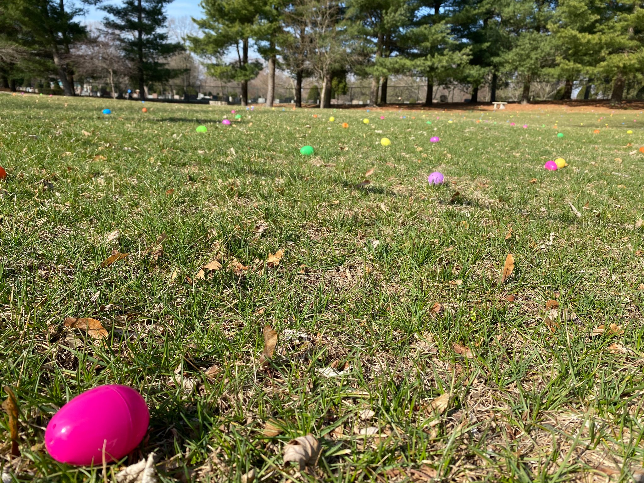 La Crosse Lions Charities Annual Easter Egg Hunt 2022 KQ98