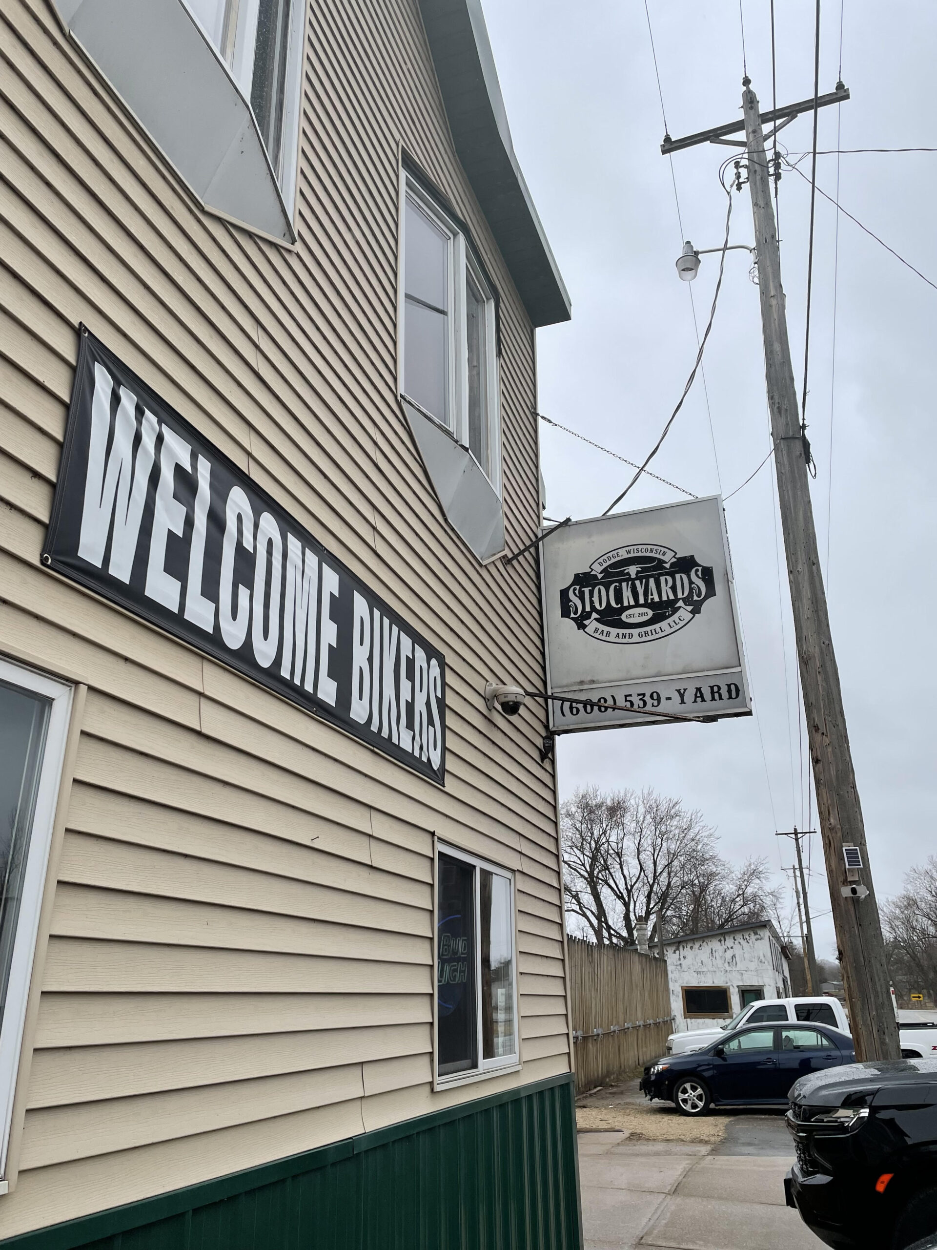 Small Town Eats Stockyards Bar and Grill in Dodge, WI KQ98