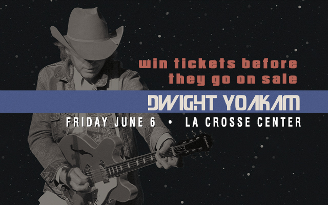 Dwight Yoakam