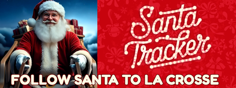 SANTA Santa Claus is comin' to town...
